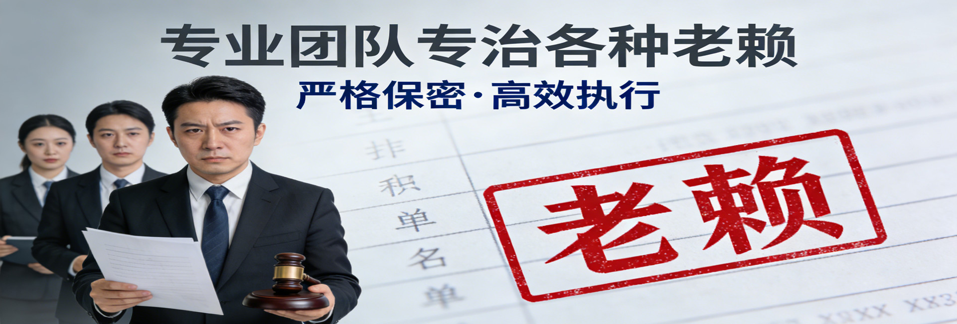 镇江仁杰收债公司专业打击各种老赖