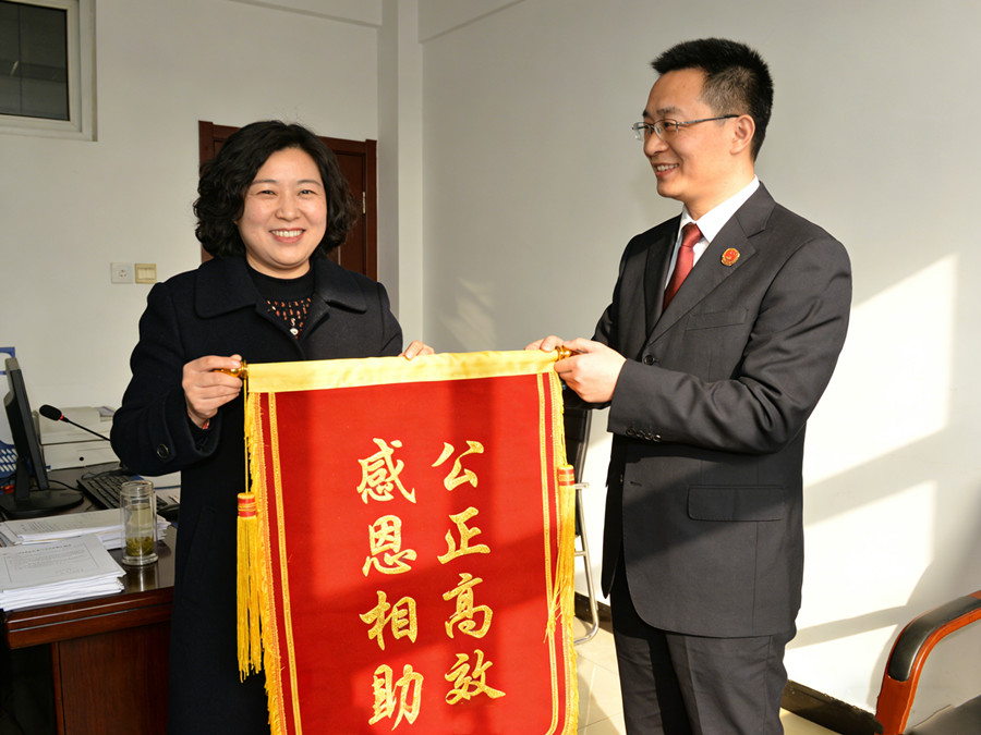 镇江仁杰收债公司恭喜镇江市段女士成功追回欠款